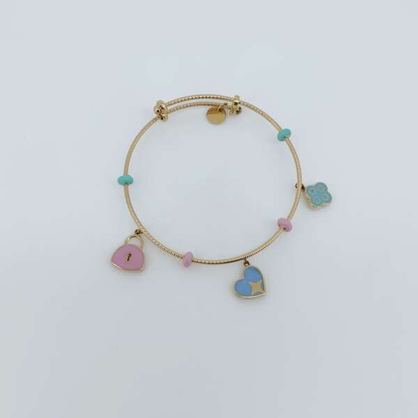 Little Star Charm Bracelet