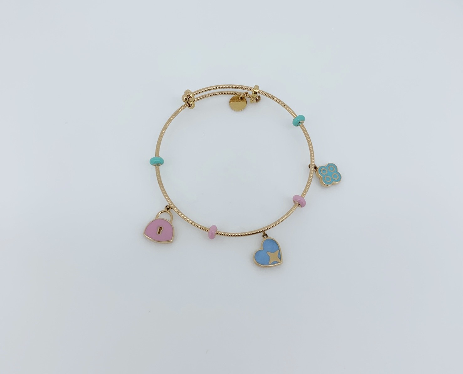 Little Star Charm Bracelet