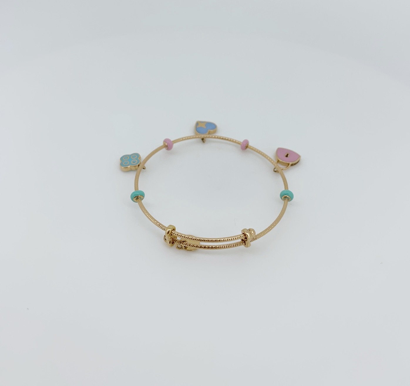 Little Star Charm Bracelet - Image 3