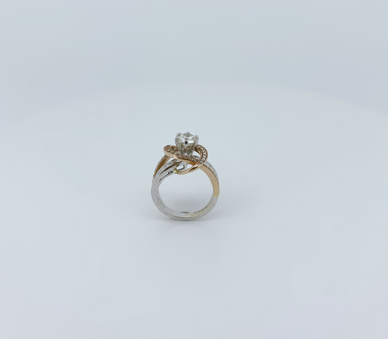Blooming Beauty Diamond Ring - Image 3