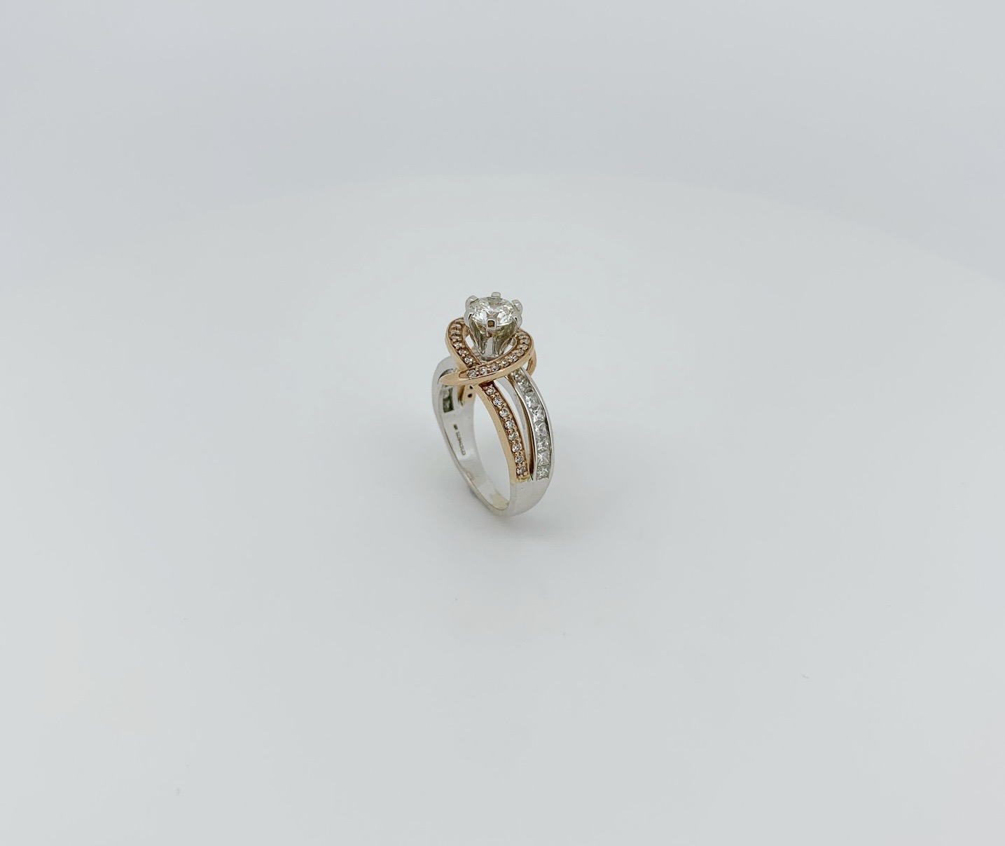 Blooming Beauty Diamond Ring