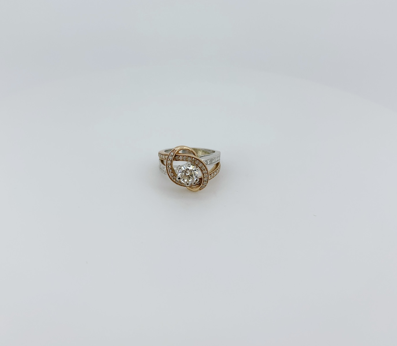 Blooming Beauty Diamond Ring - Image 2