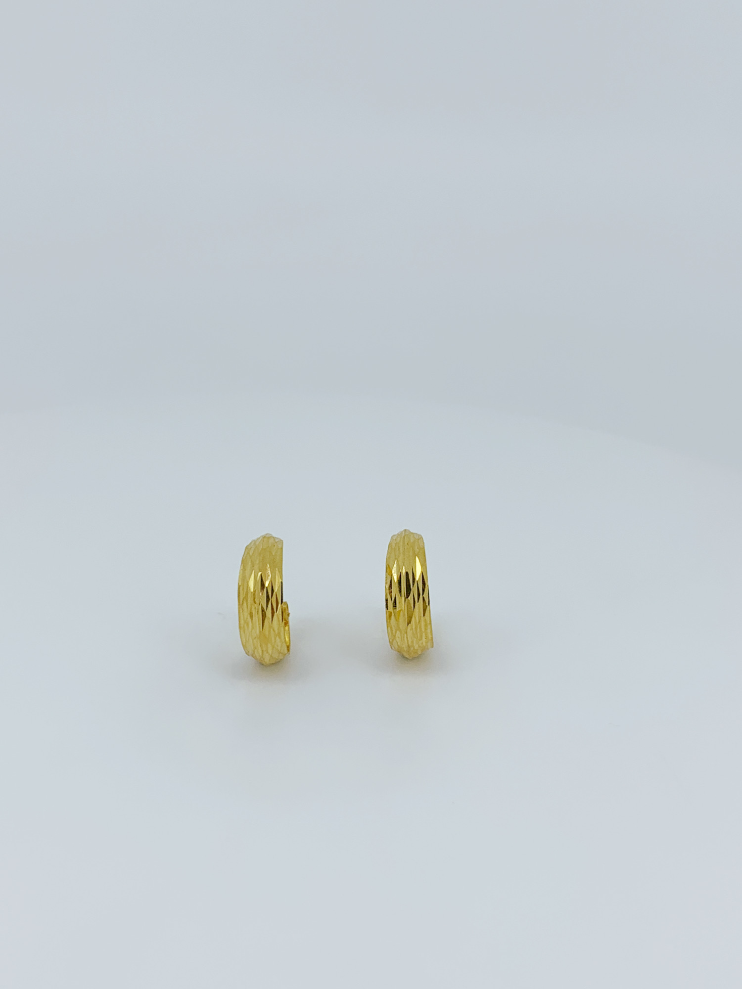22K Modern Gold Bali