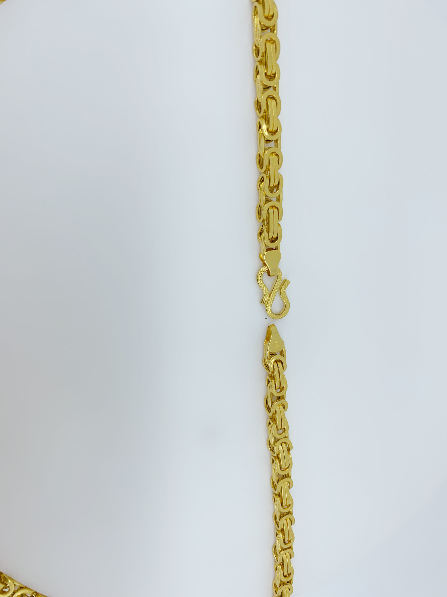 Magnificent Gold Chain For Men - Image 2