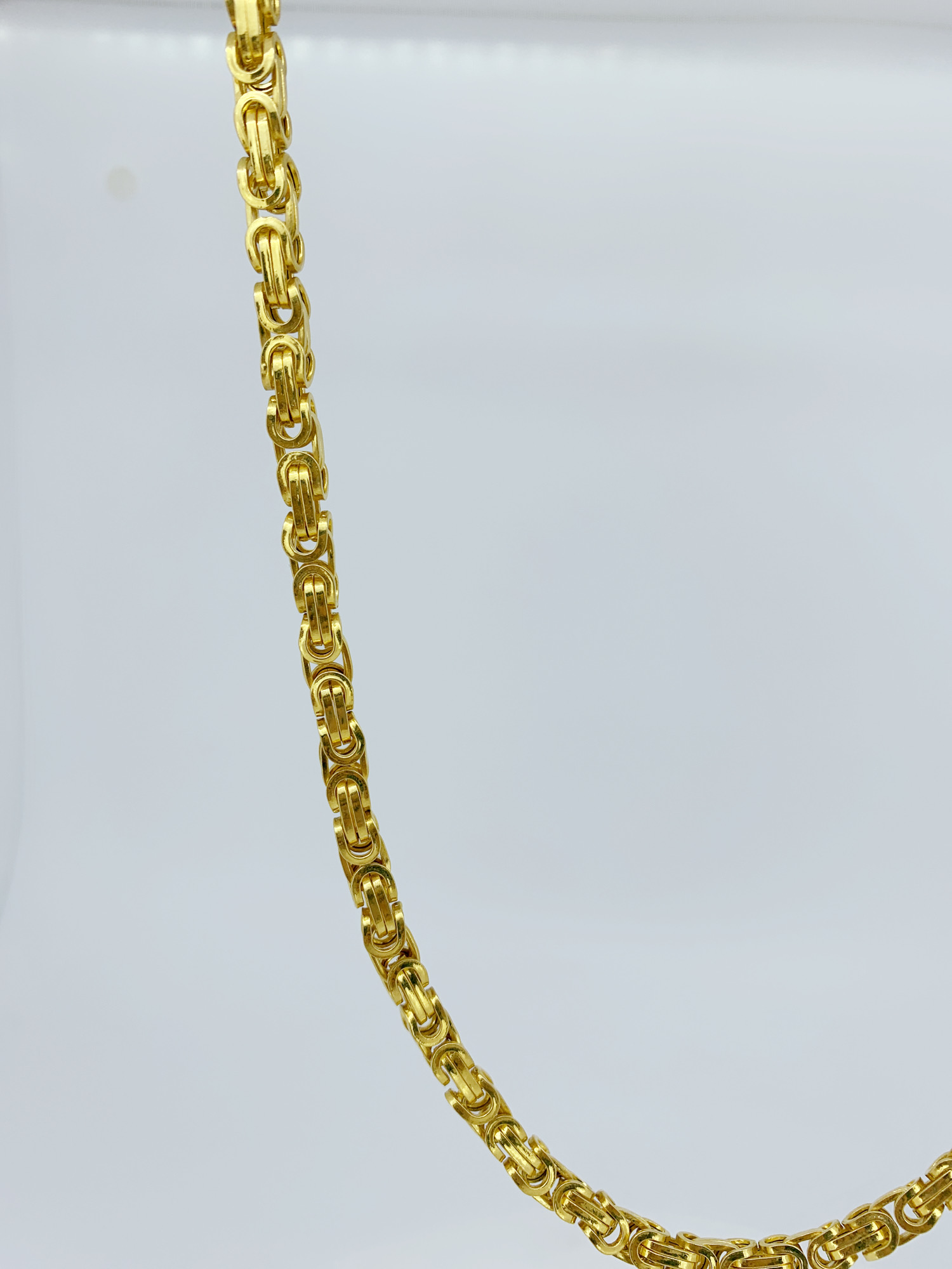 Magnificent Gold Chain For Men - Image 3