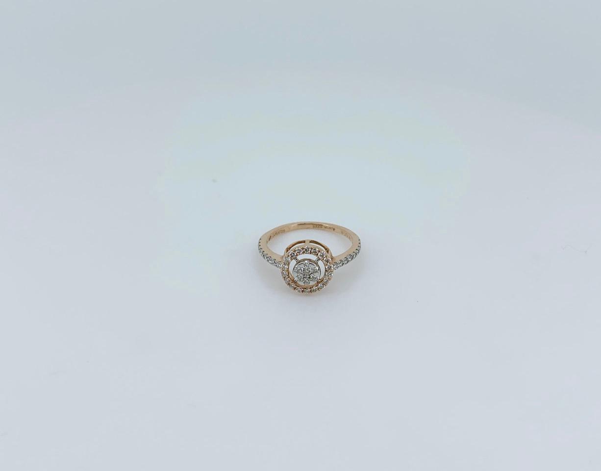 Orbit of Grace Diamond Ring - Image 2