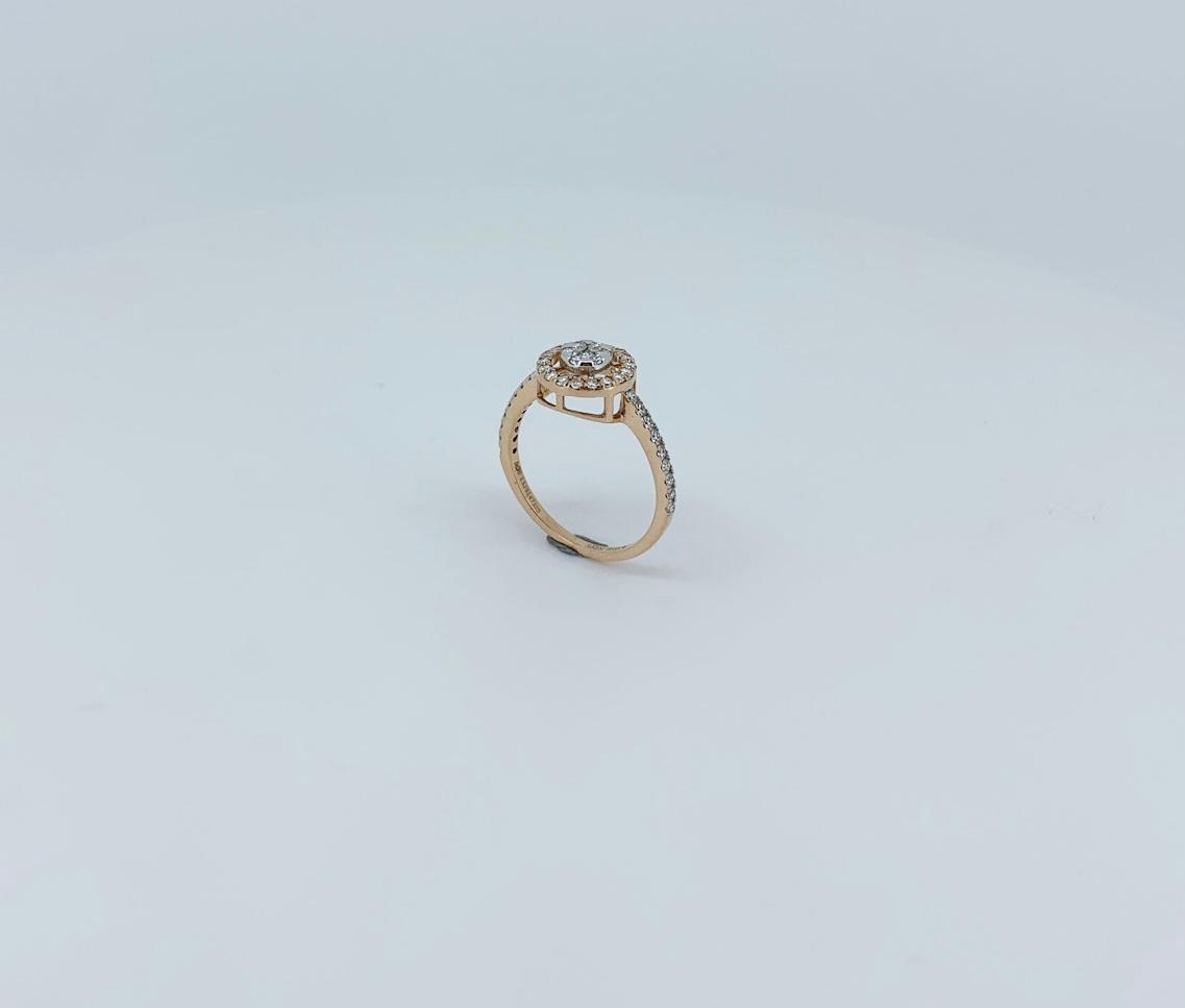 Orbit of Grace Diamond Ring - Image 3