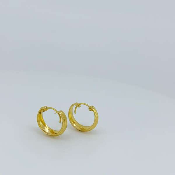 22K Modern Muse Gold Bali