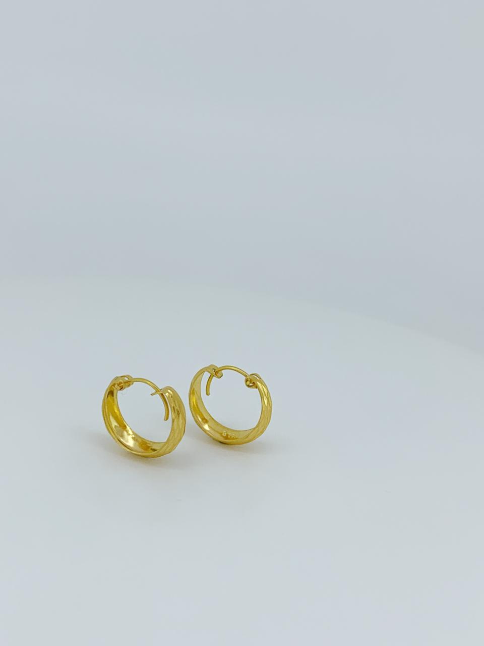 22K Modern Muse Gold Bali