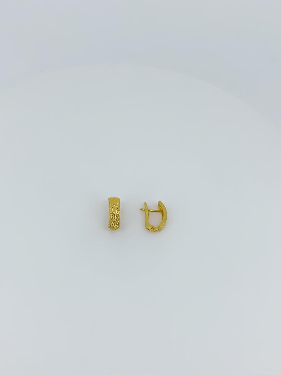 Classic Everyday 22k Gold Bali - Image 2