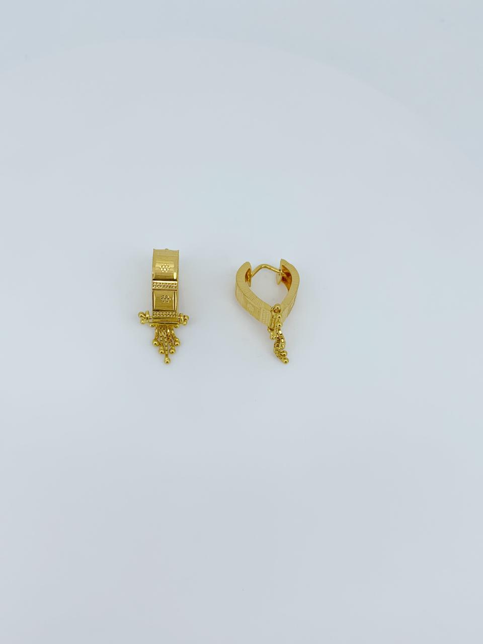 Heritage Style Gold Bali with Latkan - Image 2